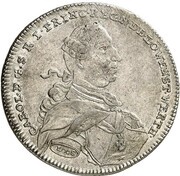 20 Kreuzers - Charles Thomas obverse image
