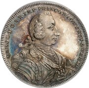 1 Thaler - Charles Thomas obverse image