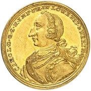1 Ducat - Charles Thomas obverse image