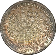 1 Thaler - Henry Frederick obverse image