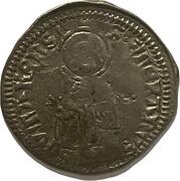 1 Follaro - Konstantin Balšić, Albania, 1394-1402 reverse image