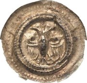 Denier Bracteate obverse image
