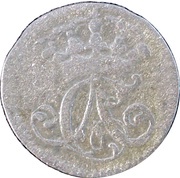 1 Dreiling - Christian August obverse image