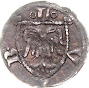 ¼ Witten obverse image