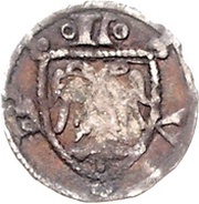 ¼ Witten, Germany, 1300-1379 reverse image