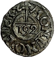 1 Dreiling, Germany, 1609-1712 reverse image
