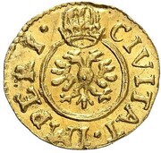 1 Dreiling Gold Pattern obverse image