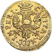 1 Dreiling Gold Pattern obverse image