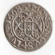 1 Schilling obverse image