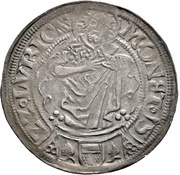 2 Schillings obverse image