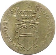 2 Schilling obverse image