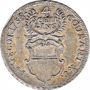4 Schilling obverse image