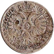 8 Schilling obverse image