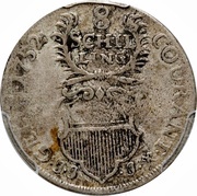 8 Schilling obverse image