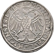 1 Mark obverse image