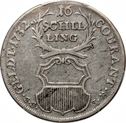 16 Schilling obverse image