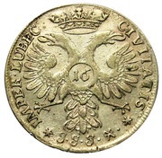 16 Schilling obverse image