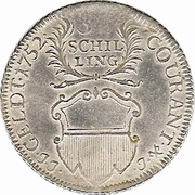 32 Schilling obverse image