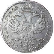32 Schilling Gulden obverse image