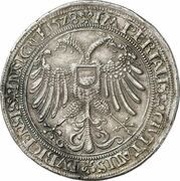 1 Thaler obverse image