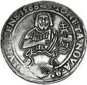1 Thaler obverse image