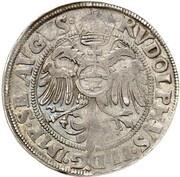 1 Thaler, Germany, 1590-1594 reverse image