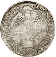 1 Thaler obverse image