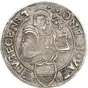 1 Thaler obverse image