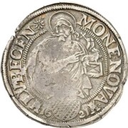 1 Thaler obverse image
