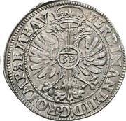 32 Schilling, Germany, 1627-1635 reverse image