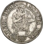 1 Thaler obverse image