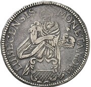 1 Thaler obverse image