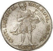 1 Thaler obverse image