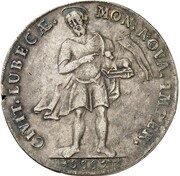 1 Thaler obverse image