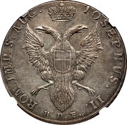 1 Thaler obverse image