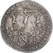 1½ Thaler obverse image