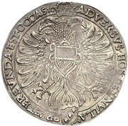 1½ Thaler obverse image