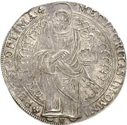 1½ Thaler, Germany, 1603-1609 reverse image