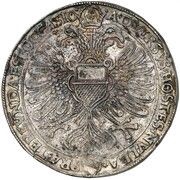 3 Thaler obverse image