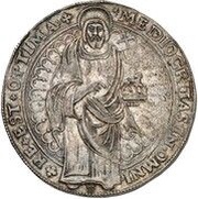 3 Thaler, Germany, 1603-1609 reverse image