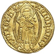1 Goldgulden, Germany, 1500 reverse image
