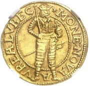1 Ducat obverse image