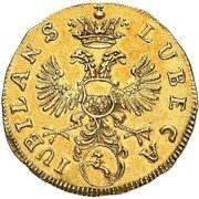 1 Ducat Bicentenary of the Reformation obverse image