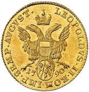 1 Ducat obverse image