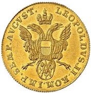 1 Ducat obverse image
