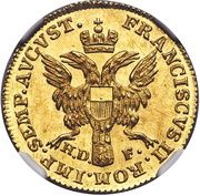 1 Ducat obverse image