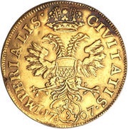 2 Ducat obverse image