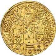 ½ Portugalöser obverse image