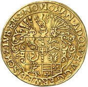 ½ Portugalöser obverse image