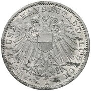 3 Mark obverse image